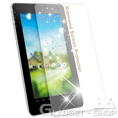 ฟิลม์กันรอยกากเพชร Nexus 7 เต็มจอ ลดรอยมันจอสว่างเต็ม 100%